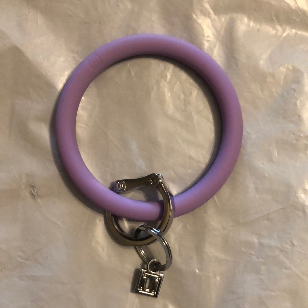 O-Venture key ring